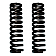 Skyjacker Suspensions 6 Inch Lift Kit - 176PKS