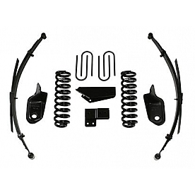 Skyjacker Suspensions 6 Inch Lift Kit - 186BKS