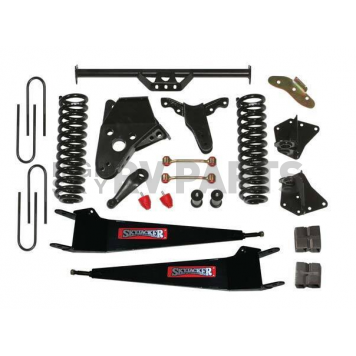 Skyjacker Suspensions 6 Inch Lift Kit - 236BHK-A