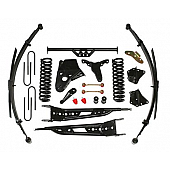 Skyjacker Suspensions 6 Inch Lift Kit - 236BHKS-A