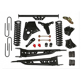 Skyjacker Suspensions 6 Inch Lift Kit - 236R2K-A