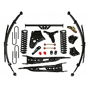 Skyjacker Suspensions 6 Inch Lift Kit - 236R2KS-A