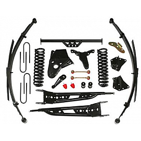 Skyjacker Suspensions 6 Inch Lift Kit - 236R2KS-A