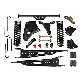Skyjacker Suspensions 6 Inch Lift Kit - 236RHK-A