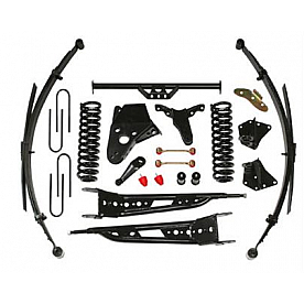 Skyjacker Suspensions 6 Inch Lift Kit - 236RHKS-A