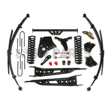 Skyjacker Suspensions 6 Inch Lift Kit - 236RHKS-A