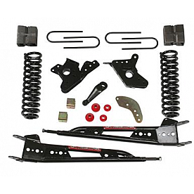 Skyjacker Suspensions 6 Inch Lift Kit - 286BK-A