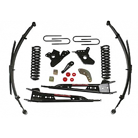 Skyjacker Suspensions 6 Inch Lift Kit - 286BKS-A