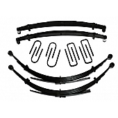 Skyjacker Suspensions 6 Inch Lift Kit - C260AKSD