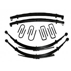 Skyjacker Suspensions 6 Inch Lift Kit - C260AKSD