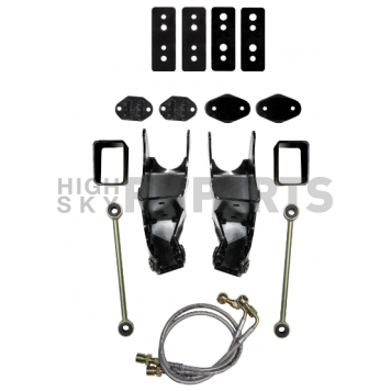 Skyjacker Suspensions JK Rear Coil-Over Shock Brackets - JK42RLSB