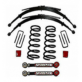 Skyjacker Suspensions Lift Kit Component Box - C1178A