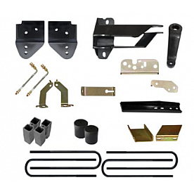 Skyjacker Suspensions Lift Kit Component Box - F17451