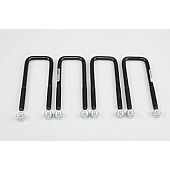 Skyjacker Suspensions Rear U-Bolt Kit - C7661PRS