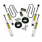 Superlift Suspension 2 Inch Lift Kit - K1005