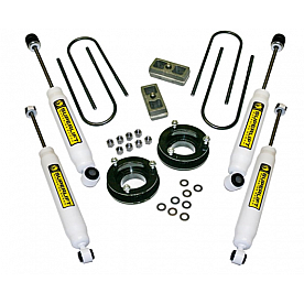 Superlift Suspension 2 Inch Lift Kit - K1005