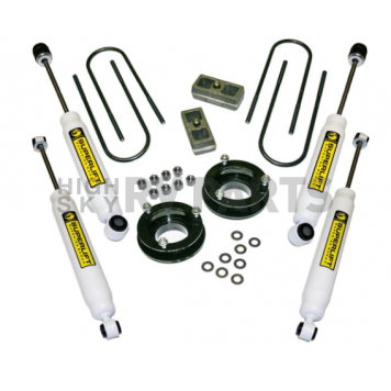 Superlift Suspension 2 Inch Lift Kit - K1005