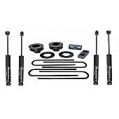Superlift Suspension 2.5 Inch Lift Kit - K1007