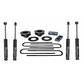 Superlift Suspension 2.5 Inch Lift Kit - K1007
