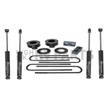 Superlift Suspension 2.5 Inch Lift Kit - K1007