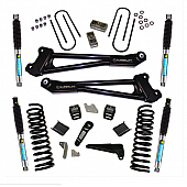 Superlift Suspension 4 Inch Lift Kit - K144B