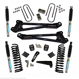 Superlift Suspension 4 Inch Lift Kit - K144B