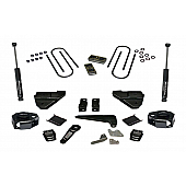 Superlift Suspension 4 Inch Lift Kit - K146