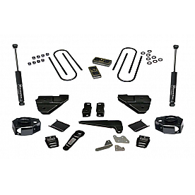 Superlift Suspension 4 Inch Lift Kit - K145