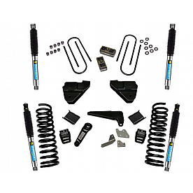 Superlift Suspension 4 Inch Lift Kit - K146B