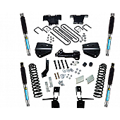 Superlift Suspension 4 Inch Lift Kit - K164B