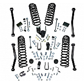 Superlift Suspension 4 Inch Lift Kit - K186