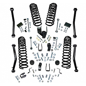 Superlift Suspension 4 Inch Lift Kit - K186