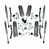 Superlift Suspension 4 Inch Lift Kit - K186F