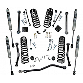 Superlift Suspension 4 Inch Lift Kit - K196F
