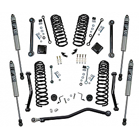 Superlift Suspension 4 Inch Lift Kit - K196F
