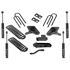 Superlift Suspension 4 Inch Lift Kit - K378