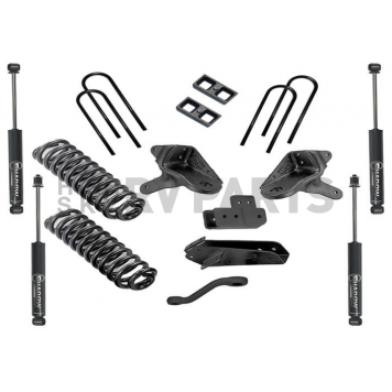 Superlift Suspension 4 Inch Lift Kit - K378