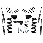 Superlift Suspension 4 Inch Lift Kit - K854