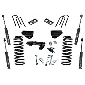 Superlift Suspension 4 Inch Lift Kit - K854