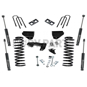 Superlift Suspension 4 Inch Lift Kit - K854