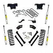 Superlift Suspension 5 Inch Lift Kit - K100