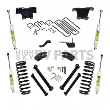 Superlift Suspension 5 Inch Lift Kit - K100
