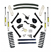 Superlift Suspension 5 Inch Lift Kit - K334