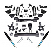Superlift Suspension 6 Inch Lift Kit - K123B