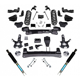 Superlift Suspension 6 Inch Lift Kit - K123B