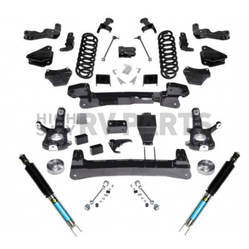 Superlift Suspension 6 Inch Lift Kit - K123B