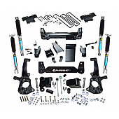 Superlift Suspension 6 Inch Lift Kit - K150B