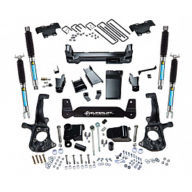 Superlift Suspension 6 Inch Lift Kit - K150B