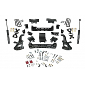 Superlift Suspension 6 Inch Lift Kit - K255