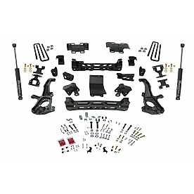 Superlift Suspension 6 Inch Lift Kit - K255